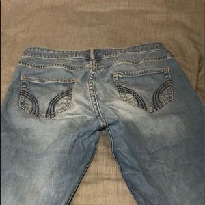 Hollister jean legging skinny jeans
